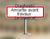 Diagnostic Amiante avant travaux ac environnement sur Le Bouscat